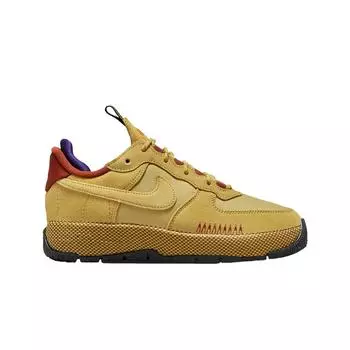 Женские кроссовки Nike Air Force 1 Wild Wheat Gold FB2348-700 W
