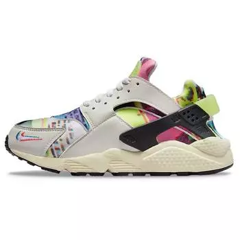 Женские кроссовки Nike Air Huarache Pixel White Multi-Color Phantom DX3264-902