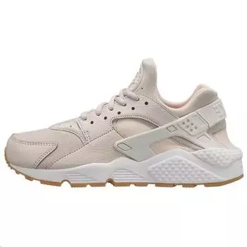 Женские кроссовки Nike Air Huarache Run Desert Sand Grey Summit-White 634835-034