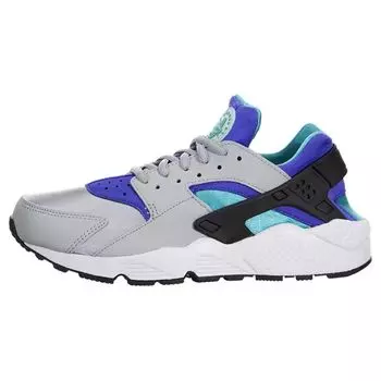 Женские кроссовки Nike Air Huarache Run Grape Серые wlf-gry lt-rtr-artsn-tl-prsn-v 634835-008 35.5