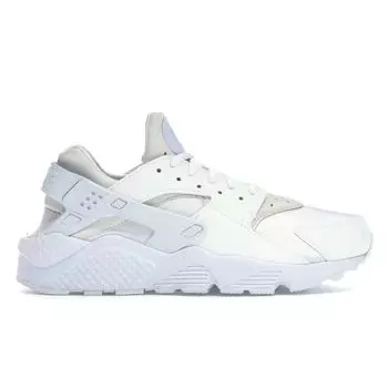 Женские кроссовки Nike Air Huarache Run Triple White 634835-108