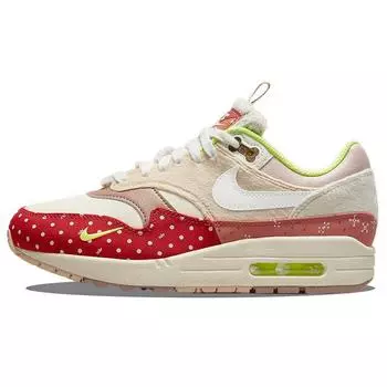 Женские кроссовки Nike Air Max 1 PRM Womens Best Friend кремовые DR2553-111 38
