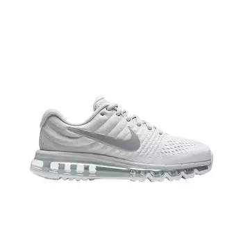 Женские кроссовки Nike Air max 2017 Pure Platinum Wolf Grey 849560-009
