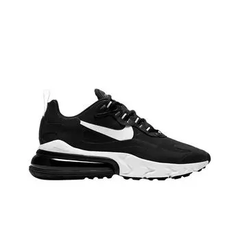 Женские кроссовки Nike Air Max 270 React Black White CI3899-002