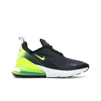Женские кроссовки Nike Air Max 270 RF GS Volt черный антрацит Volt-Black AV5141-001