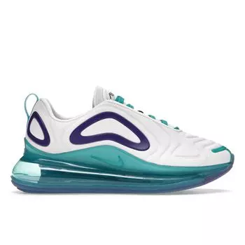 Женские кроссовки Nike Air Max 720 Spirit Teal White Court-Purple-Spirit-Teal AR9293-100