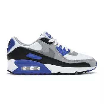 Женские кроссовки Nike Air Max 90 Royal синие CD0490-100