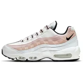 Женские кроссовки Nike Air Max 95 Champagne White Summit-White Orange-Pearl CV8828-100