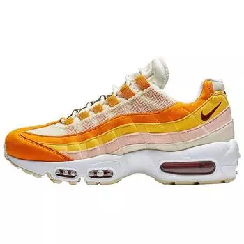 Женские кроссовки Nike Air Max 95 Forward Orange Pale-Ivory 307960-114