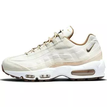 Женские кроссовки Nike Air Max 95 SE Cork кремового цвета с парусом Thunder-Blue CZ2275-100 36