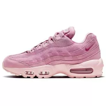 Женские кроссовки Nike Air Max 95 SE Cherry Blossom Pink Fireberry Elemental-Pink DD5398-615