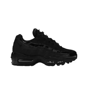 Женские кроссовки Nike Air Max 95 Triple Black 307960-010 W