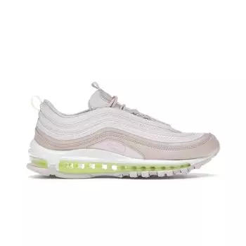 Женские кроссовки Nike Air Max 97 Barely Rose Volt Pink Fossil-Stone Barely-Volt CI7388-600