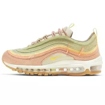 Женские кроссовки Nike Air Max 97 Bright Side Green Olive-Aura Citron-Tint DQ5073-381 36.5