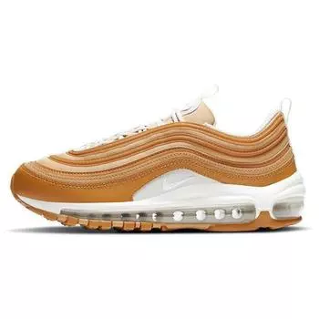 Женские кроссовки Nike Air Max 97 Chutney Tan Twine Light-Bone CT1904-700