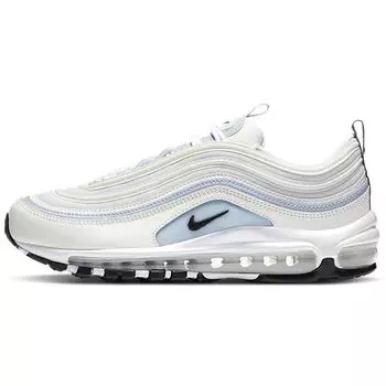 Женские кроссовки Nike Air Max 97 Ghost White Sail Black CZ6087-102