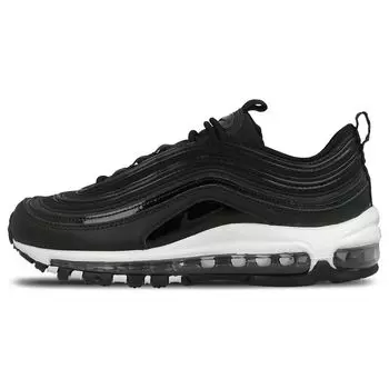 Женские кроссовки Nike Air Max 97 Premium Black Черный-Антрацит 917646-003