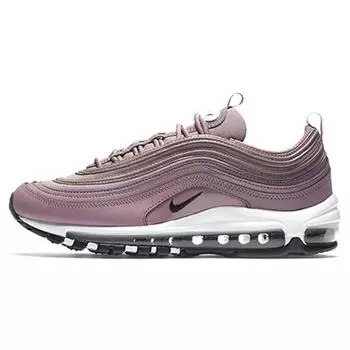 Женские кроссовки Nike Air Max 97 Premium Taupe Grey Black-Light-Bone 917646-200