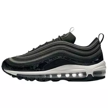 Женские кроссовки Nike Air Max 97 PRM Sequoia Green Dark-Stucco-Light-Bone 917646-300