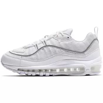 Женские кроссовки Nike Air Max 98 LX Tearaway белые CJ0634-100