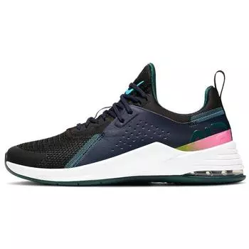 Женские кроссовки Nike Air Max Bella TR 3 Blackened Blue Sunset Pulse Cyber CJ0842-013 35.5
