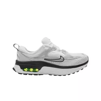 Женские кроссовки Nike Air Max Bliss White Metallic Silver DZ6754-100