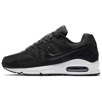 Женские кроссовки Nike Air Max Command черные черно-белые 397690-091 36.5