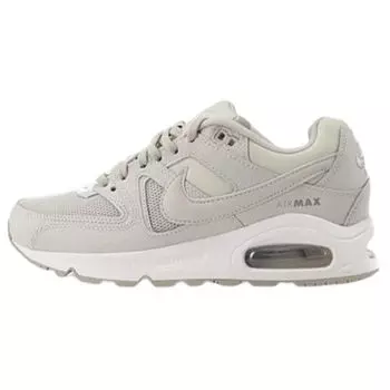 Женские кроссовки Nike Air Max Command Grey Light-Bone Light-Bone-White 397690-018