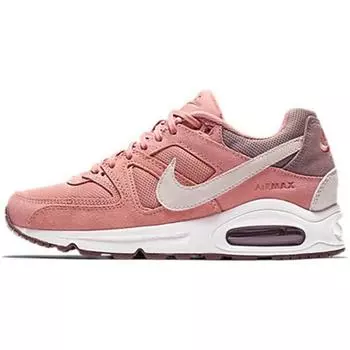 Женские кроссовки Nike Air Max Command Stardust Pink Light-Bone 397690-600