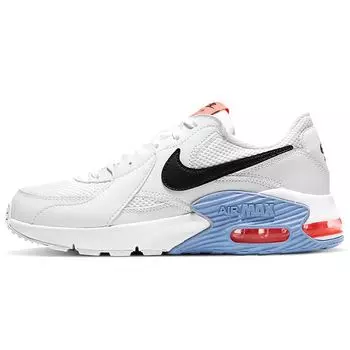 Женские кроссовки Nike Air Max Excee White Bright Mango Atomic-Pink Black DH1086-100