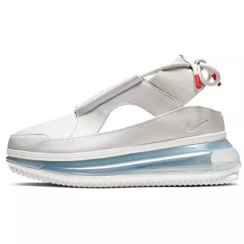 Женские кроссовки Nike Air Max FF 720 Sail белые AO3189-100