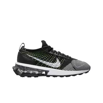Женские кроссовки Nike Air Max Flyknit Racer White Volt DM9073-002