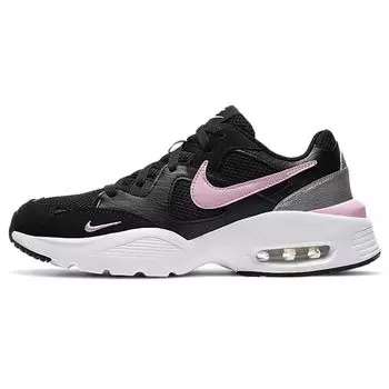 Женские кроссовки Nike Air Max Fusion Black Light Arctic Pink CJ1671-005