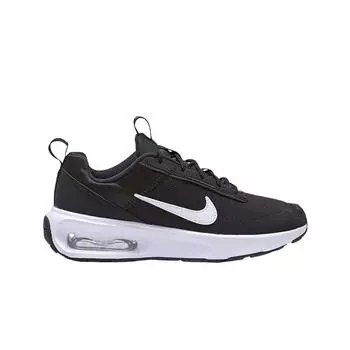 Женские кроссовки Nike Air Max Interlock Lite черно-белые DX3705-001