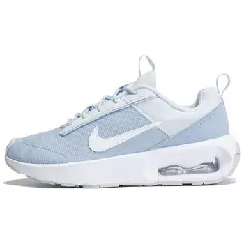Женские кроссовки Nike Air Max Interlock Lite Blue Whisper белые DX3705-400 36.5