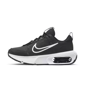 Женские кроссовки NIKE Air Max Interlock WDQ2904 001 ЧЕРНО-БЕЛЫЕ 270