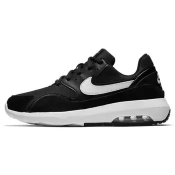 Женские кроссовки Nike Air Max Nostalgic Black White 916789-001