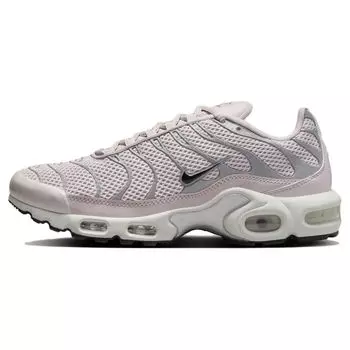 Женские кроссовки Nike Air Max Plus Platinum Violet Pink Light-Bone Metallic-Silver FV8480-001 37.5
