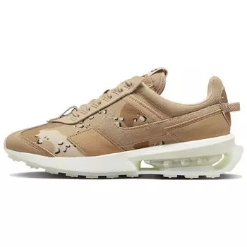 Женские кроссовки Nike Air Max Pre-Day SE Desert Camo Коричневые конопляные светло-мягко-розовые DX2312-200 36