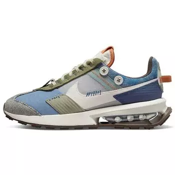 Женские кроссовки Nike Air Max Pre-Day Voodoo Doll Blue Mystic-Navy Phantom DR0973-400 36