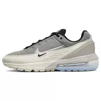Женские кроссовки Nike Air Max Pulse Cobblestone серые светло-коричнево-коричневые черные FD6409-002 36.5