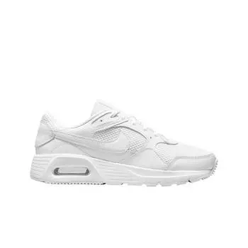 Женские кроссовки Nike Air Max SC Triple White CW4554-101