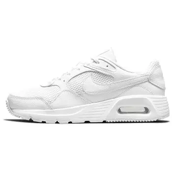 Женские кроссовки Nike Air Max SC Triple White Photon-Dust CW4554-101
