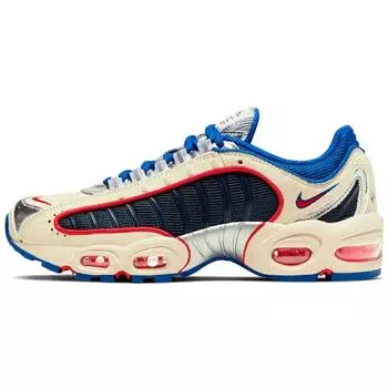 Женские кроссовки Nike Air Max Tailwind 4 China Space Capsule белые CJ8009-162