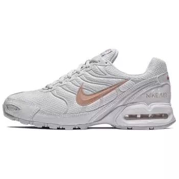Женские кроссовки Nike Air Max Torch 4 Platinum Rose Gold White Pure-Platinum Metallic-Rose-Gold 343851-008 36
