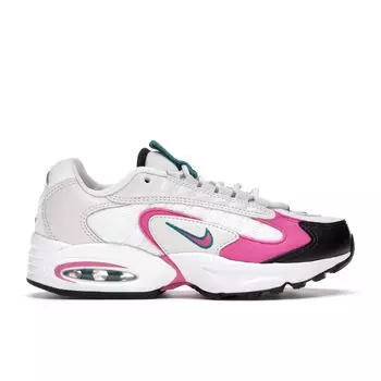 Женские кроссовки Nike Air Max Triax 96 Active Fuchsia белые CQ4250-102