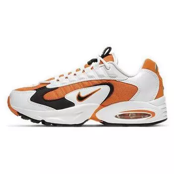 Женские кроссовки Nike Air Max Triax 96 Magma Orange Black White CT1276-800