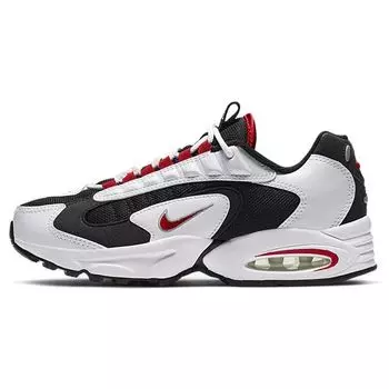 Женские кроссовки Nike Air Max Triax 96 University Rose White University-Red Black CQ4250-100