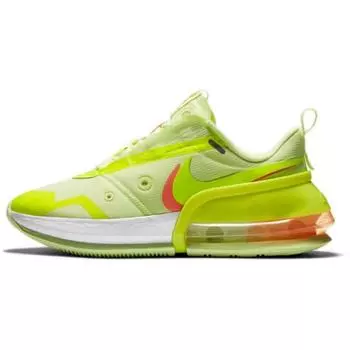 Женские кроссовки Nike Air Max Up Volt Atomic Pink Green Barely-Volt White CK7173-700