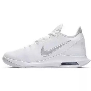 Женские кроссовки Nike Air Max Wildcard HC White Metallic Silver AO7353-100